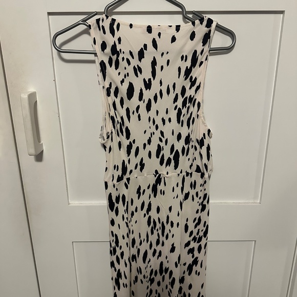 Reformation Calix Dress Savanna - Size M - Picture 2 of 5
